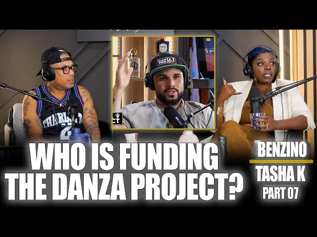 Part 07: Benzino & Tasha K – Who Is Funding The Danza Project?