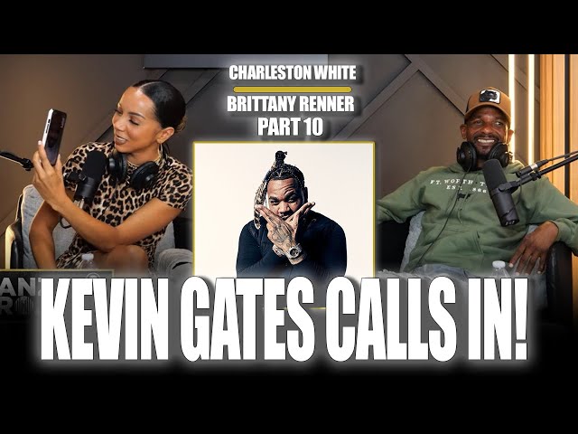 Part 10: Kevin Gates Calls In Live!