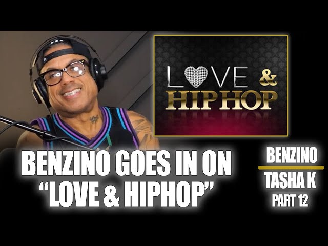 Part 12: Benzino Goes In On “love & Hip Hop”