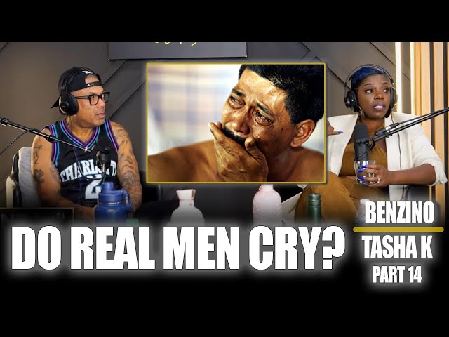 Part 14: Benzino & Tasha K – Crying As A Man