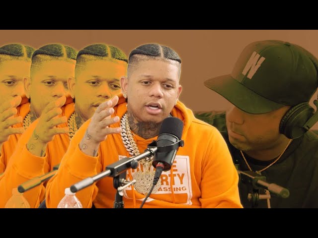 Police Followed Yella Beezy To His Son’s Daycare To Arrest Him