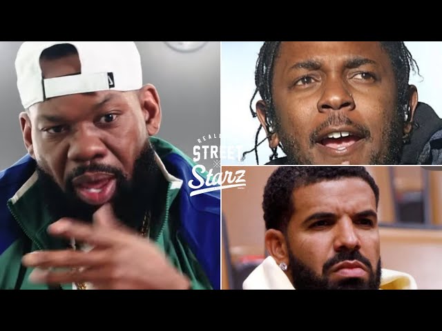 Raekwon On Kendrick V Drake “nothing Is Off Limits In Battle!” Drake & Kendrick Used To Be Friends!