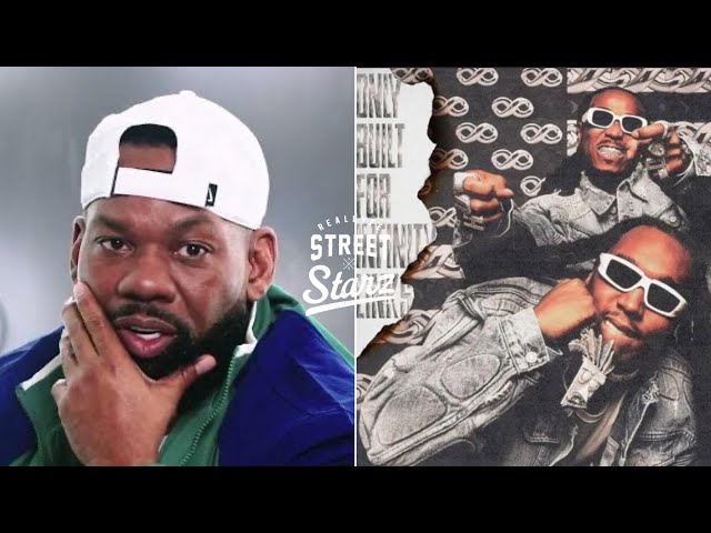 Raekwon On Takeoff & Quavo Paying Homage To Wu Tang, Rappers Predicting Their Own De4th In Lyrics!