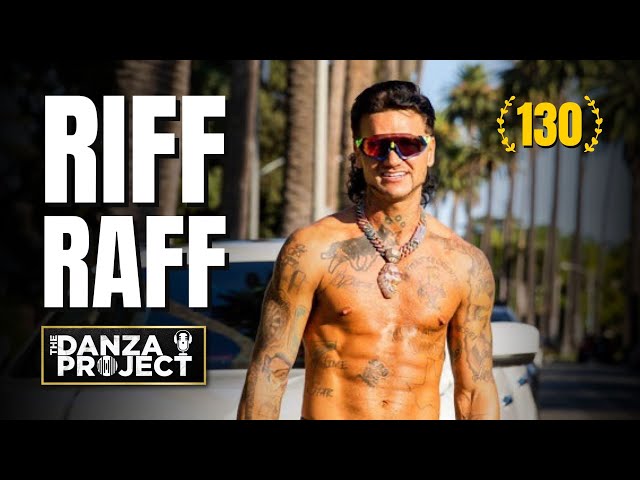 Riff Raff: The Danza Project Episode 130