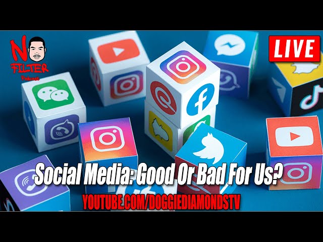 Social Media: Good Or Bad For Us?