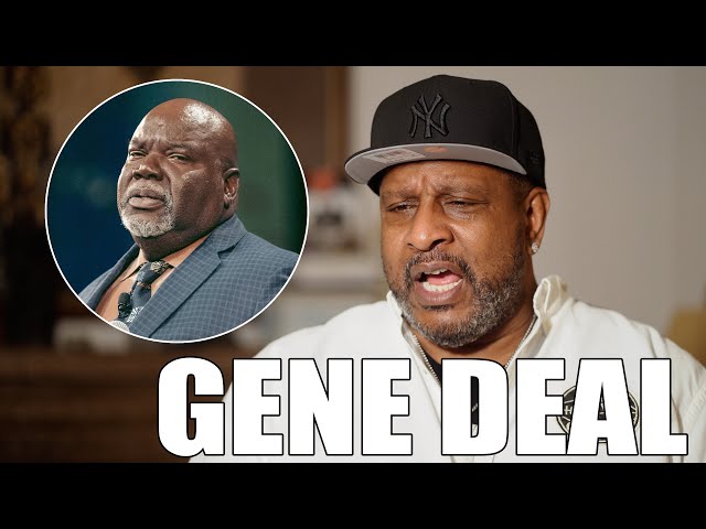 T.d. Jakes Wouldn’t Be At Diddy’s Parties With Men On Men Activities Unless He Was Involved