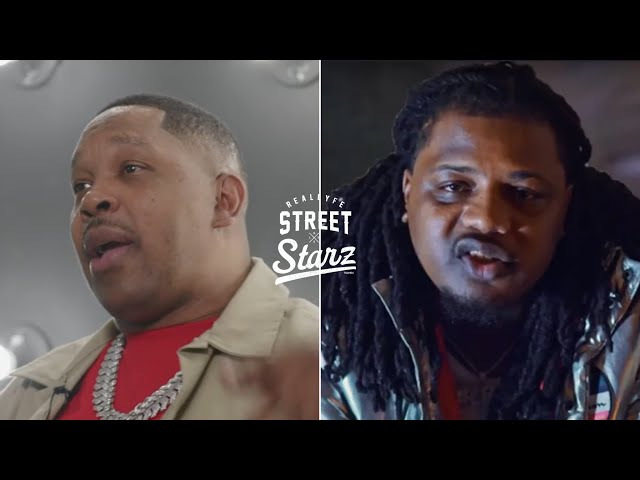 Terrance Gangsta Williams On Fbg Duck K1llers & Taking Credit For Hits He Had Done In The Hood!