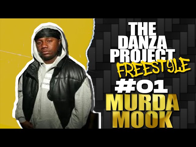 The Danza Project Freestyle 001: Murda Mook