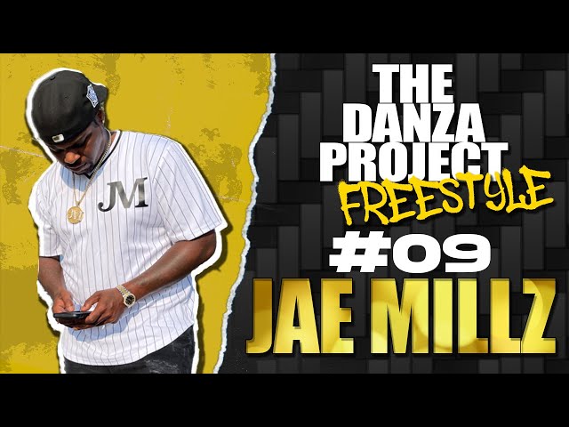 The Danza Project Freestyle 009: Jae Millz