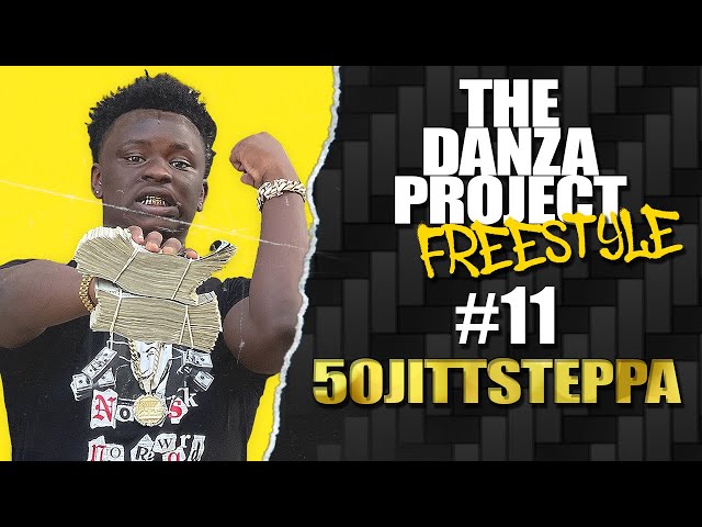 The Danza Project Freestyle 011: 50jittsteppa