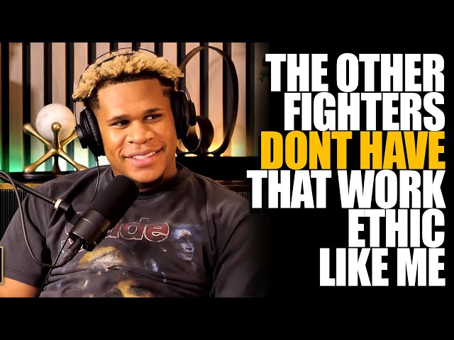 They Don’t Have The Mindset Or Work Ethic To Beat Me – Devin Haney Speaks