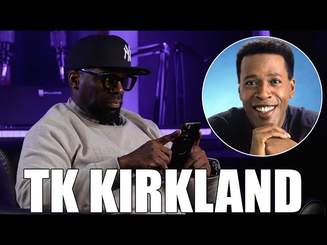 Tk Kirkland Watches Footage Of Cedric The Entertainer Stealing Joke From Actor Meshach Taylor