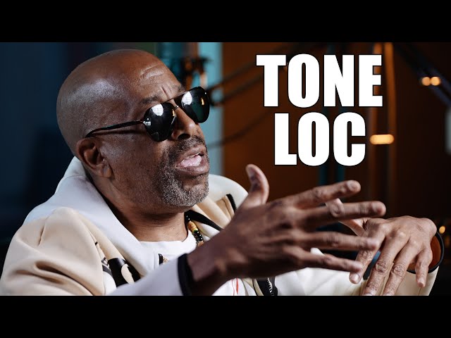 Tone Loc Responds To Jadakiss Comments On His Voice And Details How His Mom Damaged His Voice!