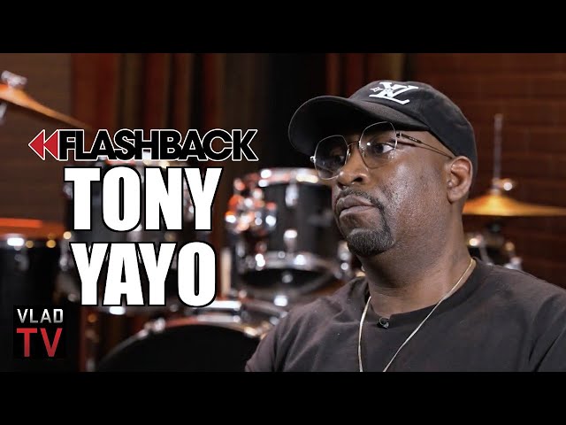 Tony Yayo: Jay Z’s A Hater, He Tried To Block 50 Cent From Super Bowl Halftime Show (flashback)