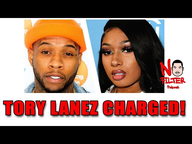 Tory Lanez Charged! Yall Calling Megan Thee Stallion A Cheese Eater?