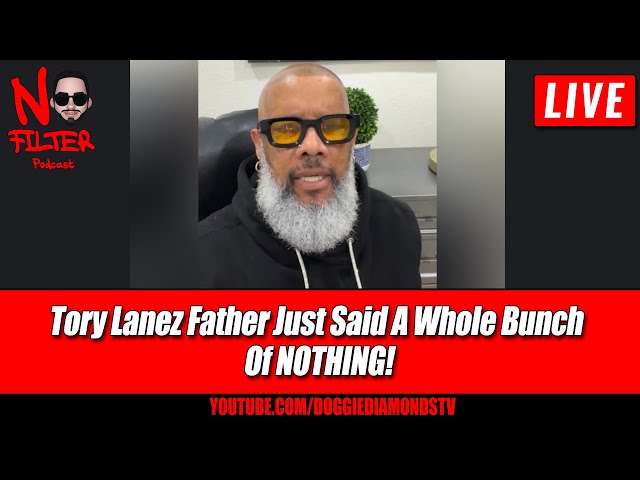 Tory Lanez Father Just Said A Whole Bunch Of Nothing!