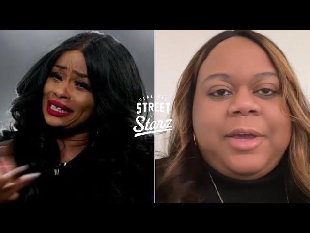 ‘who Tf Did I Marry” Tokyo Toni Reacts To Reesa Teesa Controversial 55 Part Tik Tok Mini Series