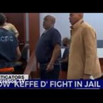 Breaking News: Keefe D Got A New Bail 50k On A New Charge For Jailhouse Boxing