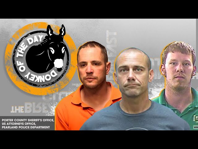 Charlamagne Gives Donkey Of The Day To Some January 6ers