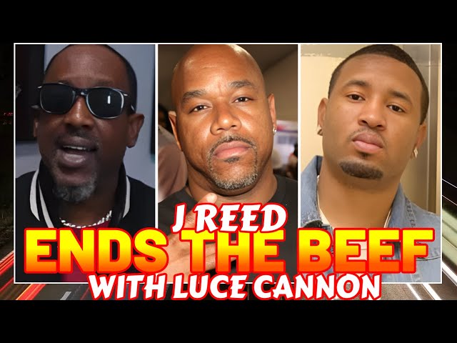 Exclusive: Wack 100 Leaks Phone Call With J Reed Making Amends With Luce Cannon, Vows No Lawasuit!