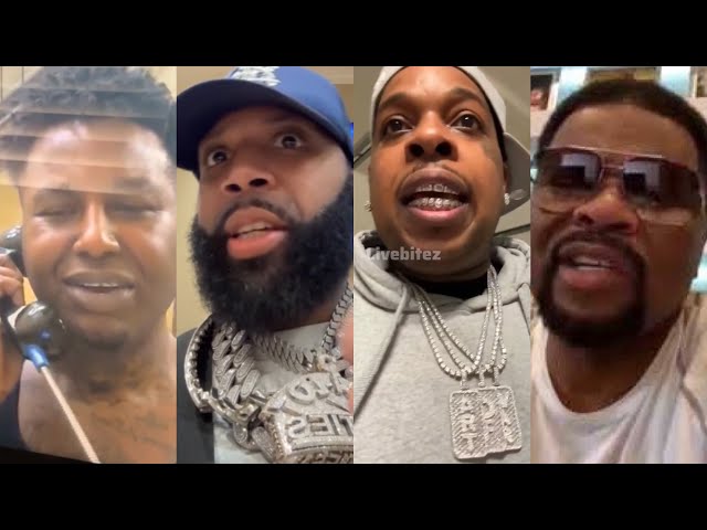 J Prince Jr Goes Off On Honeykomb Brazy Exposing J Prince