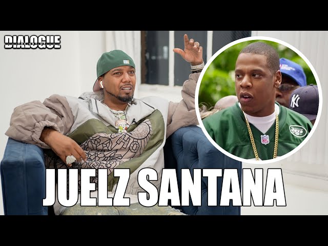 “jay Z Tried To Swindle Me” Juelz Santana Responds To Being Called The Biggest ‘what If’ In Hip Hop.