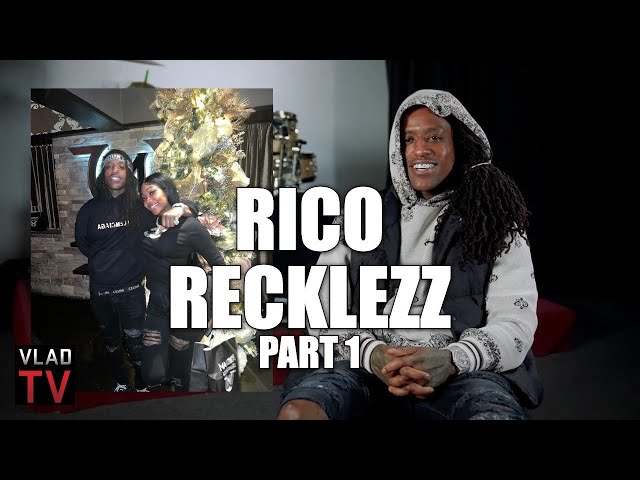 Rico Recklezz: I Dm’d Summer Walker For 8 Years Until She Agreed To Go On A Date With Me (part 1)