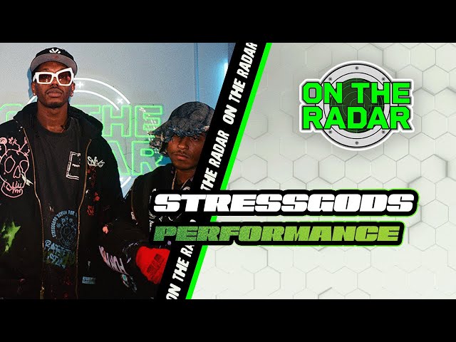 Stressgods “chef’s Kiss” On The Radar Performance