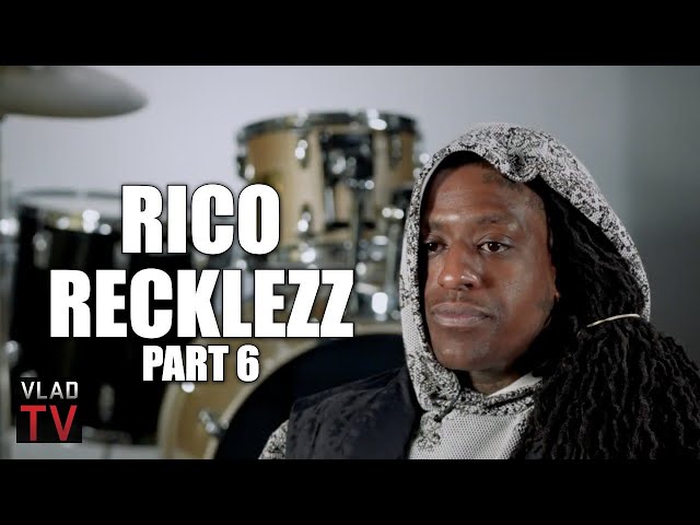 Rico Recklezz: Quando Rondo Should’ve Had A Gun & Shot Back, Knew People Wanted To Kill Him (part 6)