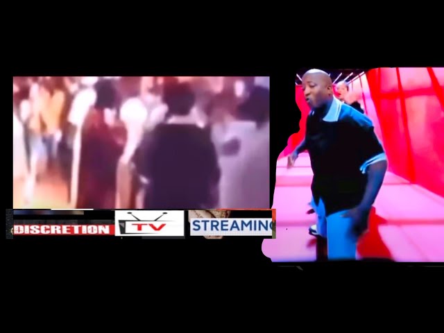The 2pac Body Double Is E.d.i Mean With Him In Vegas Mgm Lobby Surveillance Sept 7th 96?