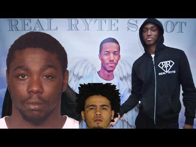 The Murderer Kha Reality Snitched On Bread Gang Mukk Got Sentenced To Life In Federal Prison..
