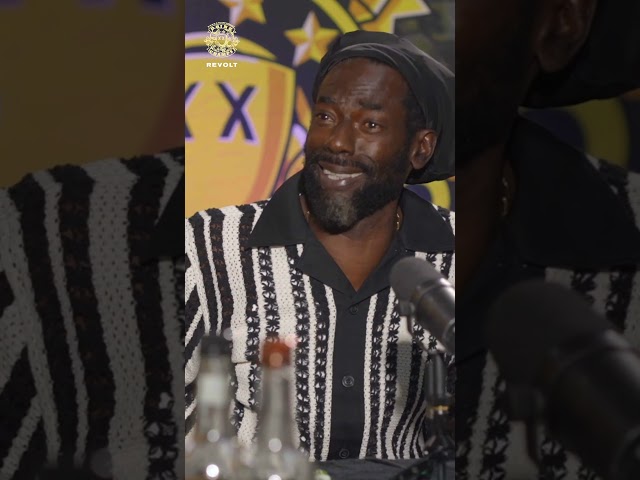 The Pain In Buju Banton’s Eyes Is Real