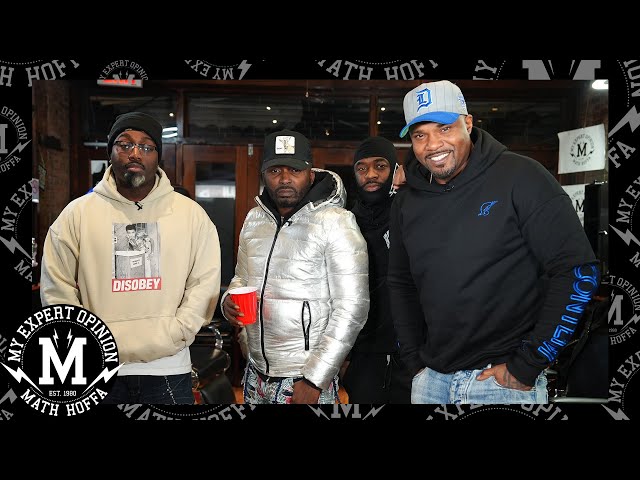 My expert opinion #301: drag on talks holding his mom hostage, signing w/ ruff ryders, dmx + more