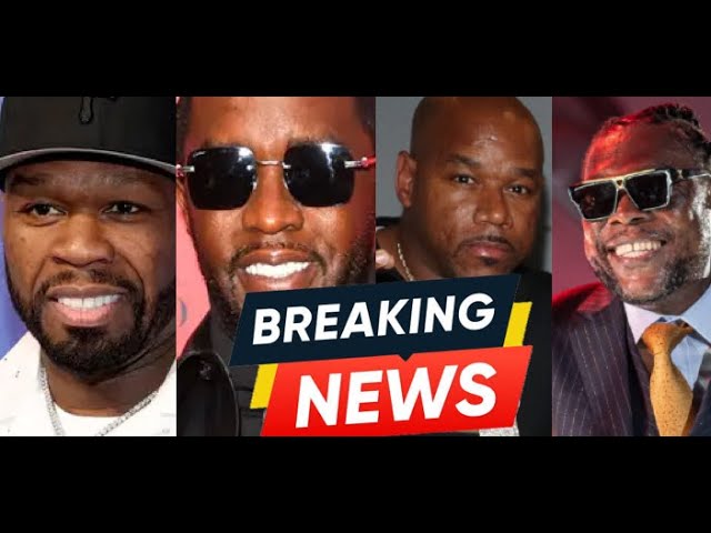 50 cent diddy can beat case with joe! wack 100 gets exposed for being spooky!!!! vybz kartel violate