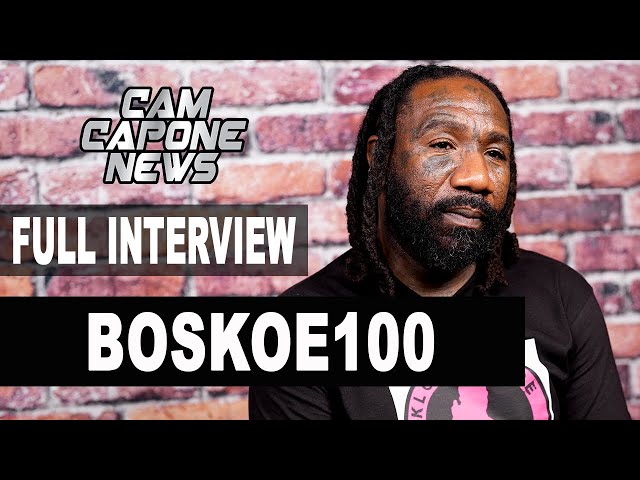 Boskoe100 the big u indictment/ luce cannon/ sauce walka shot/ kay flock/ 50 cent vs big meech