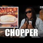 Chopper exposes diddy using ‘da band’ walking for a cheesecake to secure an endorsement with juniors