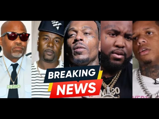 Dame dash destroys memphis bleek, sauce walka 2nd suspect id! mo3 killa claims he be home soon