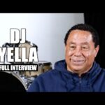 Dj yella on nwa, dr dre, ice cube, eazy e, suge knight, jerry heller, tk kirkland (full interview)