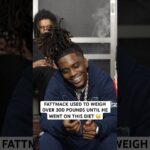 Fattmack explains how he lost all the weight! 😅