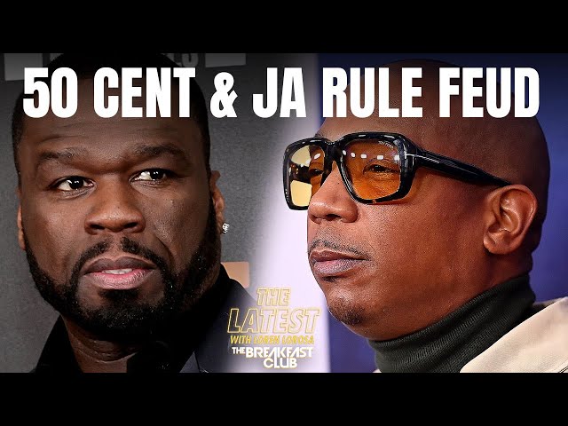 Ja rule blasts 50 cent, gayle king & more to livestream space trip + more