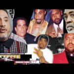 Suge knight didn’t use 2pac & big jake as human shields reggie wright jr keeps lying on the dead