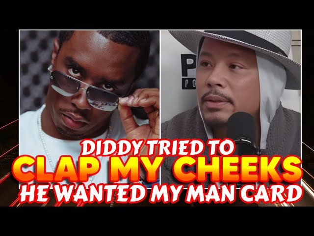Terrence howard claims diddy plotted to smash him on multiple occasions